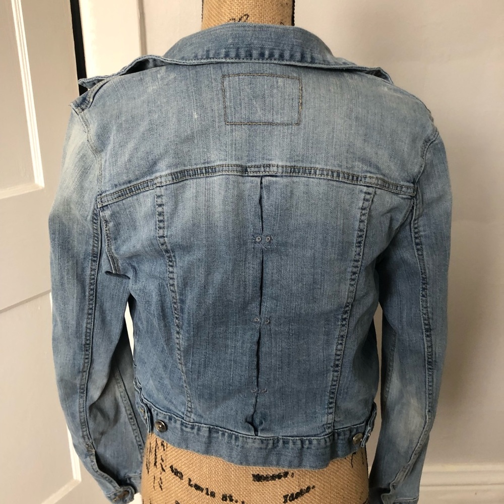 Light Denim Jacket - image 3